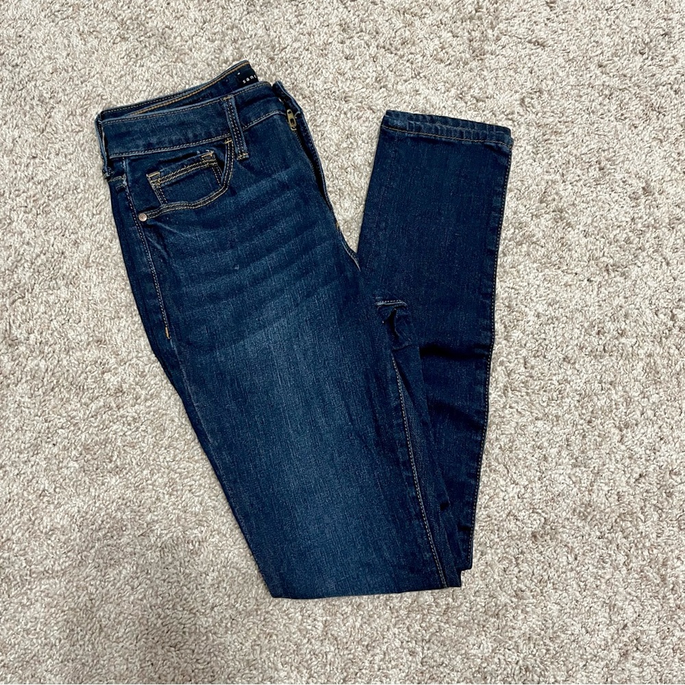 Sanctuary Skinny Jeans Size 26